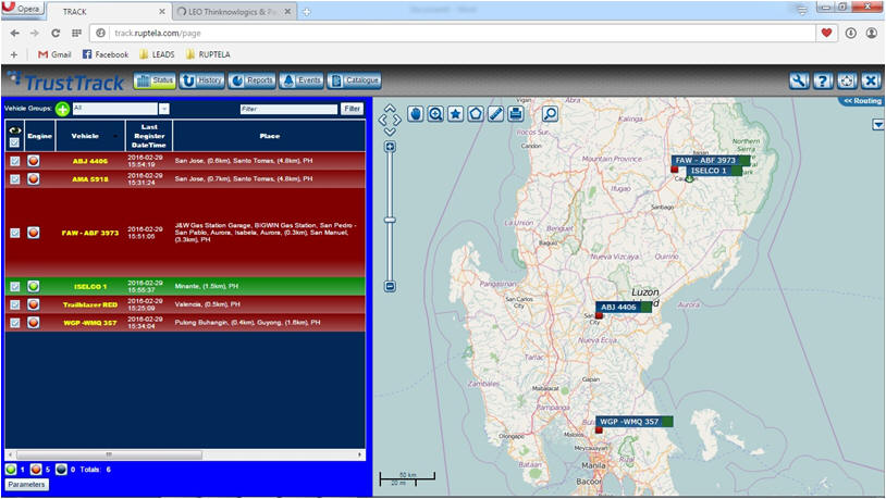 Alerts